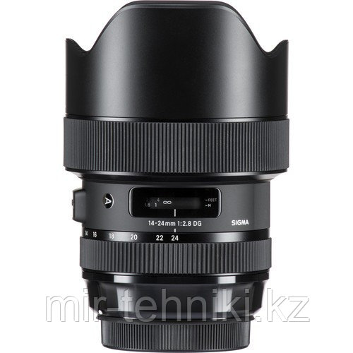 Sigma 14-24mm f/2.8 DG HSM Art Canon