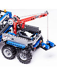 Конструктор Аналог Lego Technik 8273-2  Decool 3332 "Тягач - вездеход"  678 деталей, фото 3