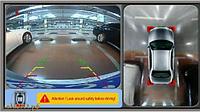 Система кругового обзора 3D BIRDVIEW 360° Toyota Camry 50