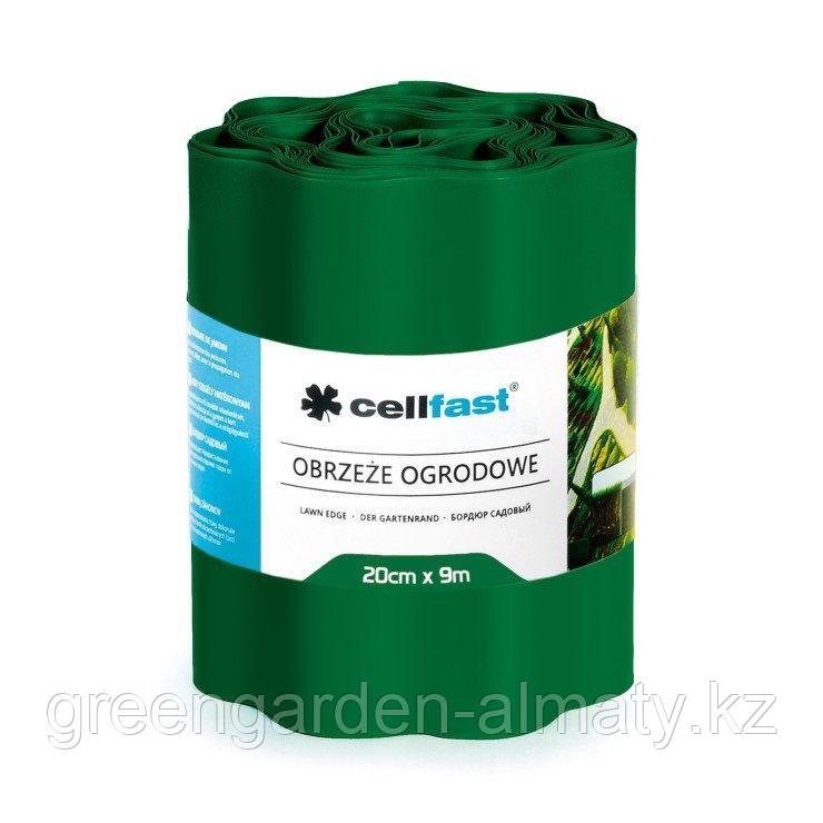Бордюр садовый 20 см*9м 30-023 | CELLFAST(Польша), фото 1