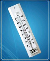 Термометр бытовой сувенирный П-2 (-20...+50) основание пластмасса - фото 1 - id-p4594190