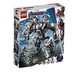 76124 Lego Super Heroes Воитель, Лего Супергерои Marvel