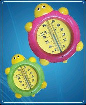 Термометр бытовой ванный "Сувенир" В-4 (Черепашка) (0...+50*С) цена деления 1, основание-пластмасса