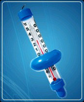 Термометр бытовой для бассейна ТБ-3-М1 исп.22