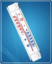Термометр бытовой оконный "Солнечный зонтик" ТБО исп.2 (-50...+50) ц.д.1, основание-пластмасса