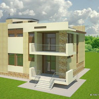 Архитектурное проектирование домов
