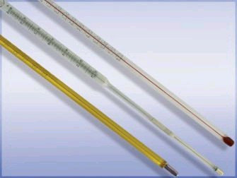 Термометр для нефтепродуктов ТИН-3№1 (-38+50*С), ц.д.1