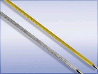 Термометр для нефтепродуктов ТИН-4№2 (-2+300*С), ц.д.1 - фото 1 - id-p4594235