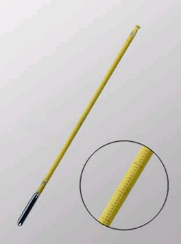 Термометр для нефтепродуктов ТИН-5№2 (+17+25*С), ц.д.0,1