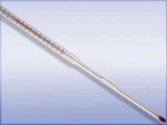 Термометр для нефтепродуктов ТН-8М (-80+60*С), ц.д.1