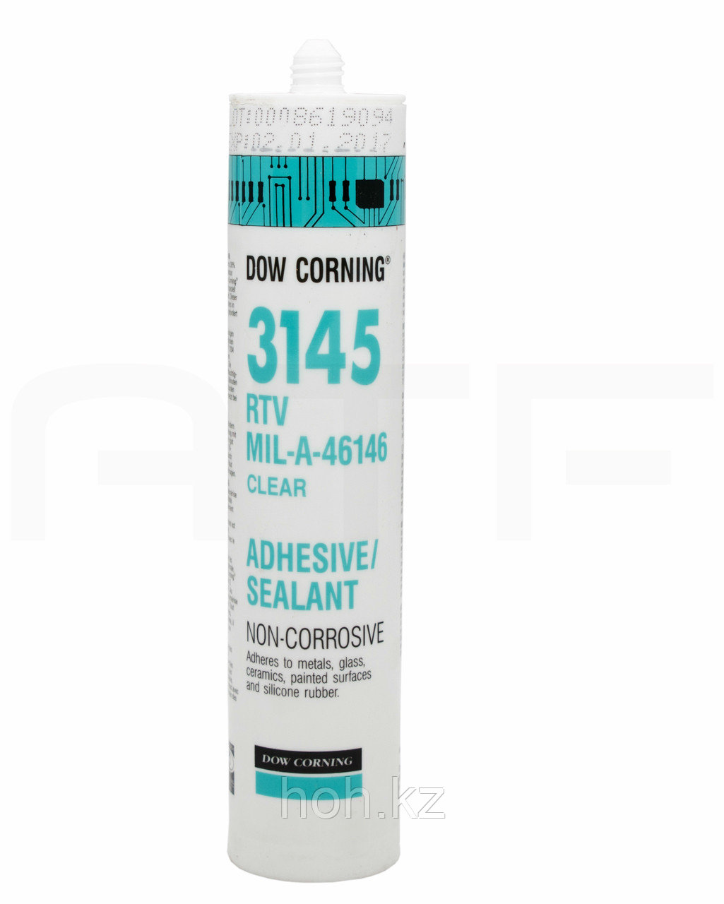 Однокомпонентный силиконовый клей/герметик Dow Corning 3145