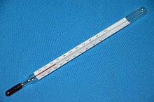 Термометр для молочных продуктов ТС-7-М1 исп.4 (0...+100) (орг.нап), ц.д.1, L=185 мм