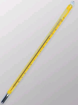 Термометр метеорологический ТМ-8№1(-30+50*С) пращевой, ртутный, ц.д.0,5