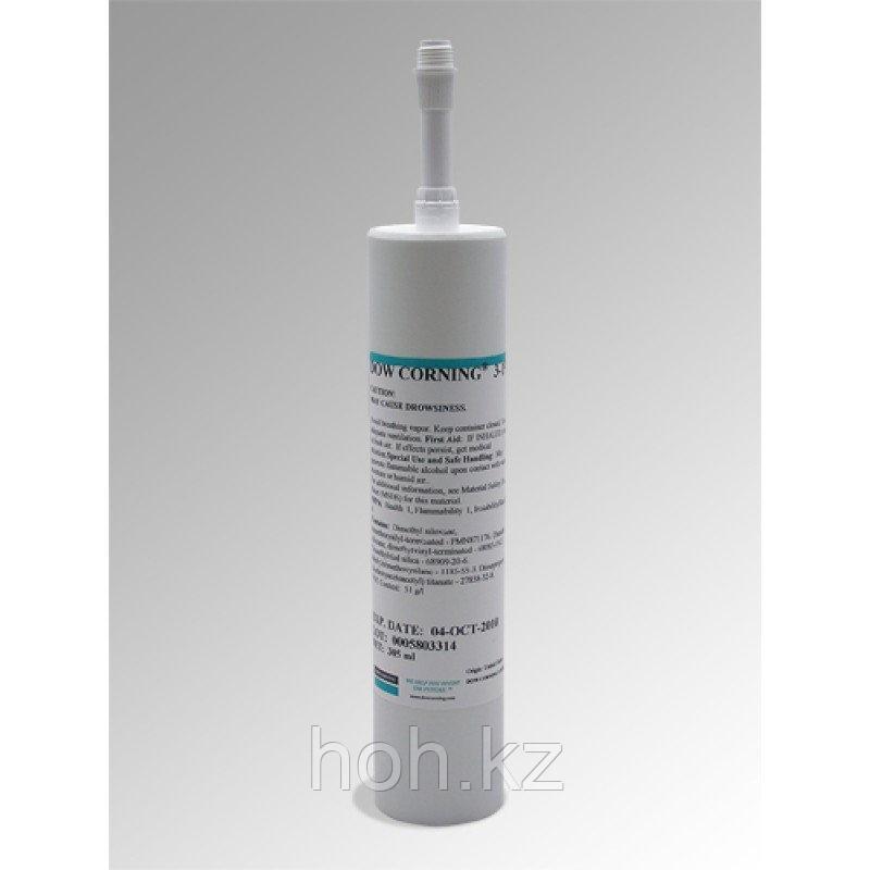 Однокомпонентный красный герметик Dow Corning Q3-3445