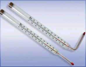 Термометр технический для сахарного пр-ва ТТЖ-М исп.2П (+20..+150), ц.д.1, верх.310 мм, нижн.160 мм