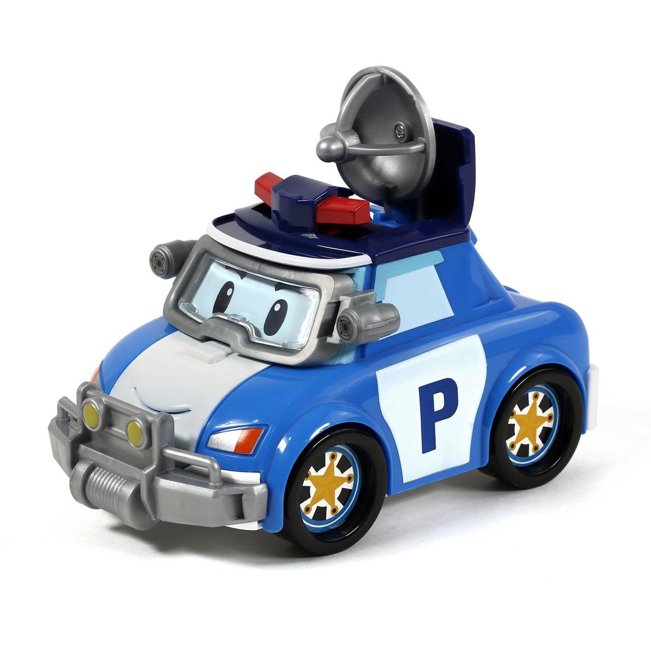 Robocar Poli Машинка Поли с акссесуаром