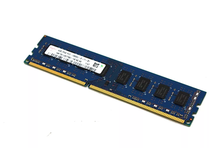 Оперативная память ddr3 4gb hynix, фото 2