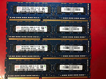 Оперативная память ddr3 4gb hynix, фото 2