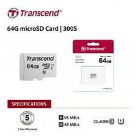MicroSD Transcend 64GB