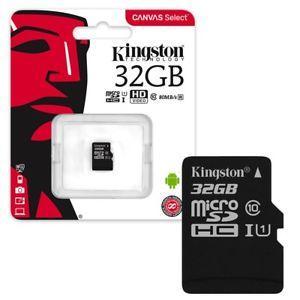 MicroSD Kingston 32GB, фото 2