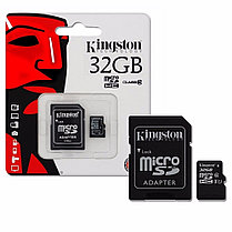 MicroSD Kingston 32GB, фото 2