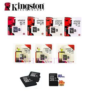 MicroSD Kingston 16GB, фото 3