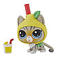 Литл Пет Шоп (Littlest Pet Shop) Игровой набор "Игрушка пет в напитке", фото 3