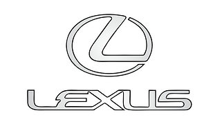 Переходные рамки на Lexus 