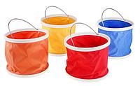 Ведро туристическое складное, 9 л