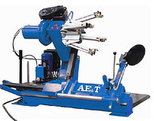 AE&T TCS52B - автоматический шиномонтажный стенд для грузового транспорта