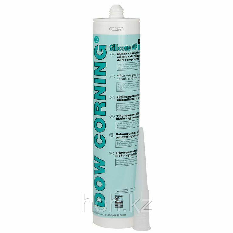 Универсальный силиконовый клей герметик Dow corning Silicone Ap