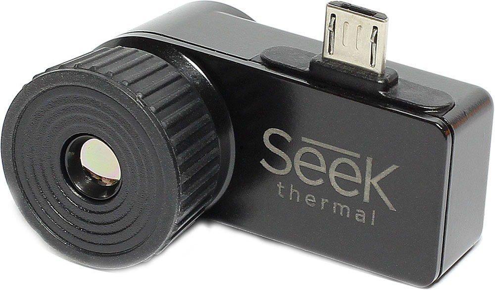 Тепловизор Seek Thermal для IOS Android - фото 5 - id-p61611756