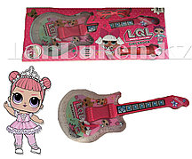 Игровой музыкальный набор LOL (гитара, микрофон, очки)