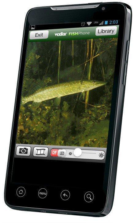 Беспроводная подводная камера для Android и iOS - фото 2 - id-p61613623