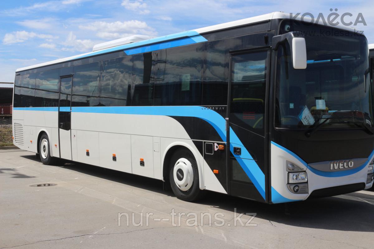 Прокат аренда авто Автобус Iveco (59 мест)