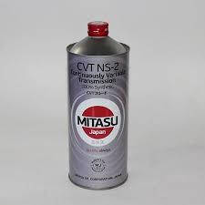 Трансмиссионное масло MITASU ATF NS-2 1литр - фото 1 - id-p61616309