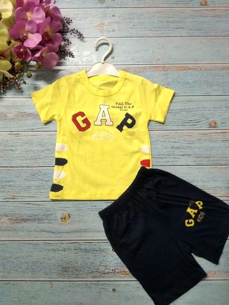 Двойка gap