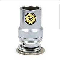 Насадки для обтяжки пуговиц(#36)