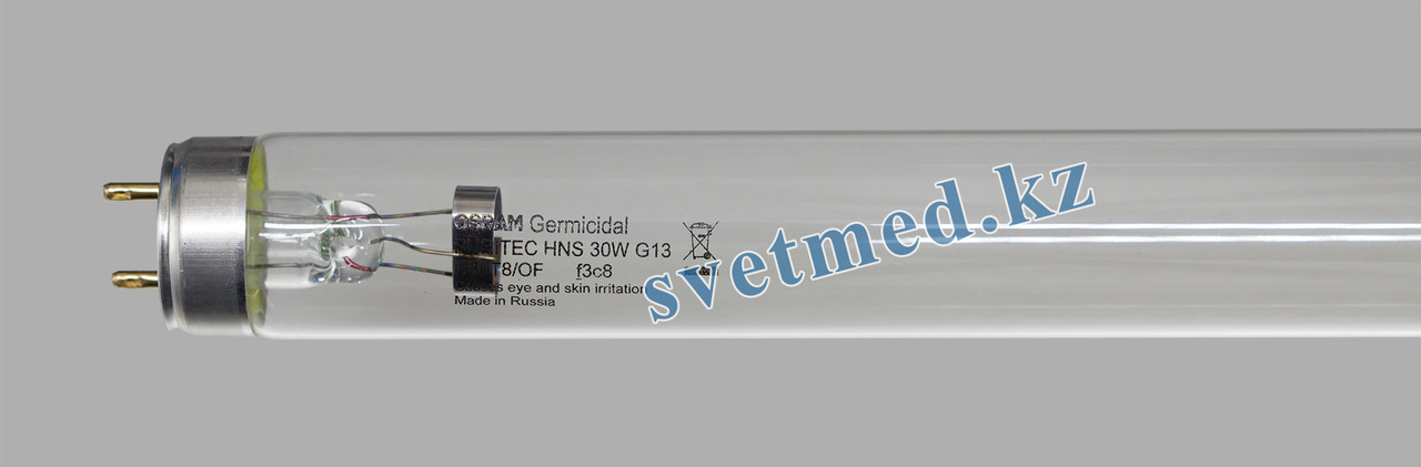 Лампа бактерицидная Osram Puritec HNS 30W G13
