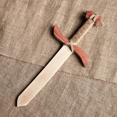 Деревянный меч "Меч короткий", 40 см
