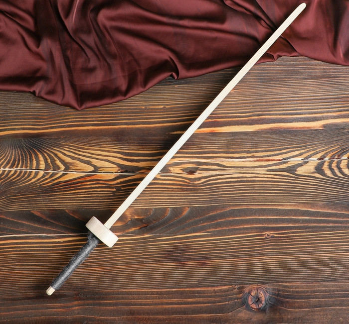 Деревянный меч "Катана", 70 см. - фото 2 - id-p61615422