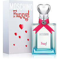 MOSCHINO Funny 50 мл оригинал