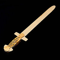 Деревянный меч "Сувенирный", 44*7,5 см.