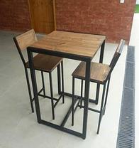 Круглый стол для ресторанов и кафе, фото 2