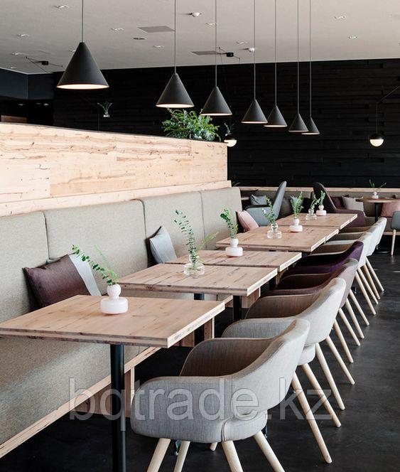 Столы из массива для ресторанов и кафе - фото 4 - id-p61177902