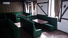 Деревянный стол в ресторан, фото 4