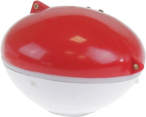 Этот компактный эхолот весит достаточно, чтобы его можно было забросить на нужное расстояние