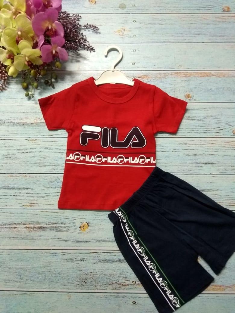 Двойка FILA