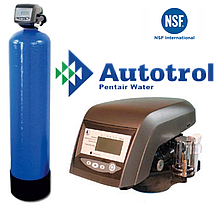 Автоматические фильтры механической очистки воды Autotrol F 1000