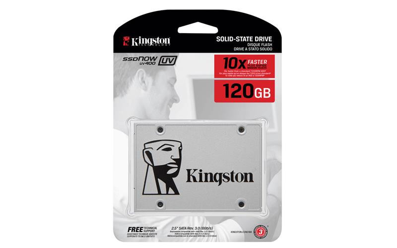 SSD диск 120 Gb Kingston